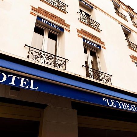 Отель Le Val D'Or & Le Theatre Сюрен Экстерьер фото